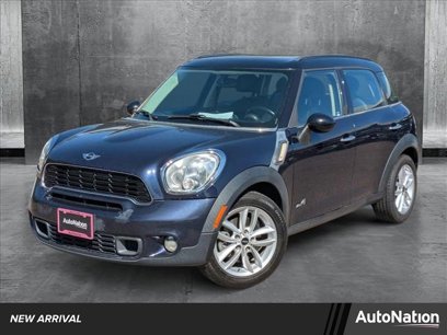 Used 2011 MINI Cooper Countryman S
