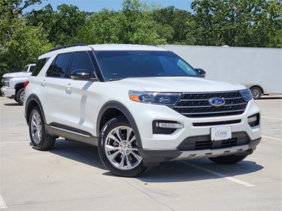 Used 2022 Ford Explorer XLT w/ Equipment Group 202A