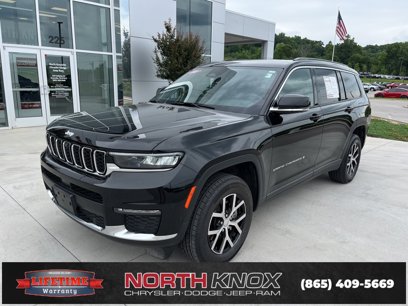 Used 2024 Jeep Grand Cherokee L Limited w/ Luxury Tech Group II