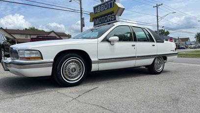 Used 1992 Buick Roadmaster Limited