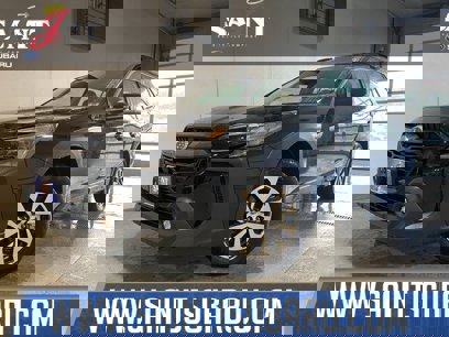 New 2025 Subaru Outback