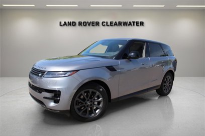 New 2025 Land Rover Range Rover Sport
