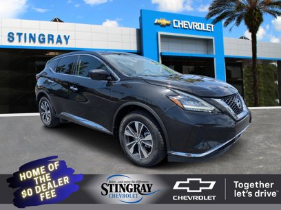 Used 2021 Nissan Murano S
