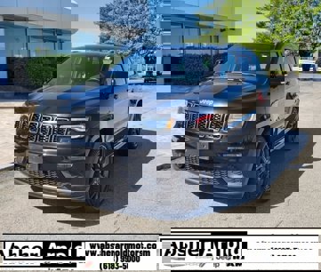 Used 2019 Jeep Grand Cherokee Limited X