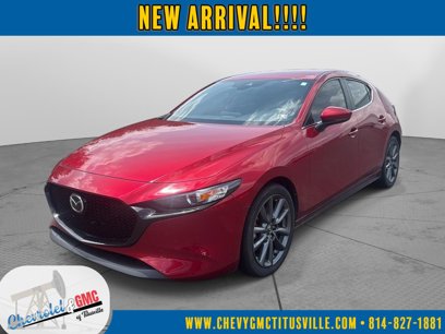 Used 2020 MAZDA MAZDA3 AWD Hatchback