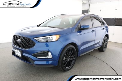 Used 2022 Ford Edge ST-Line