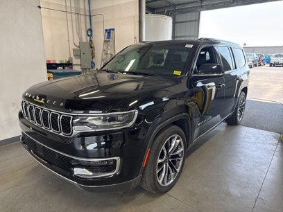 Used 2022 Jeep Wagoneer Series III w/ Premium Group I