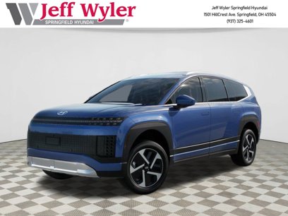 New 2026 Hyundai Ioniq 9 SE