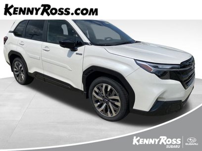 New 2025 Subaru Forester Touring