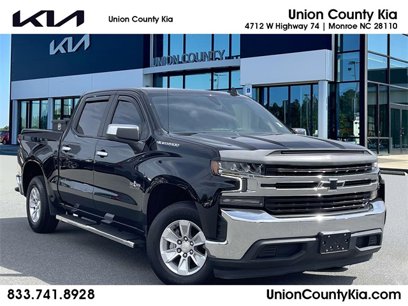 Used 2022 Chevrolet Silverado 1500 LT