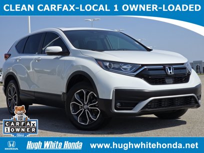 Used 2022 Honda CR-V EX-L