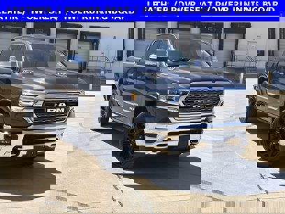 Used 2021 RAM 1500 Limited