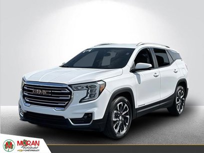Certified 2022 GMC Terrain SLT w/ LPO, Floor Liner Package