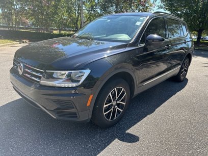 Used 2021 Volkswagen Tiguan SE