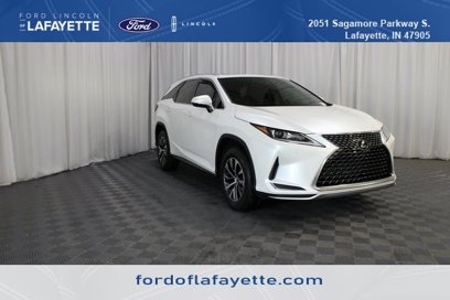 Used 2022 Lexus RX 350L Premium w/ Premium Package