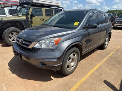 Used 2010 Honda CR-V LX