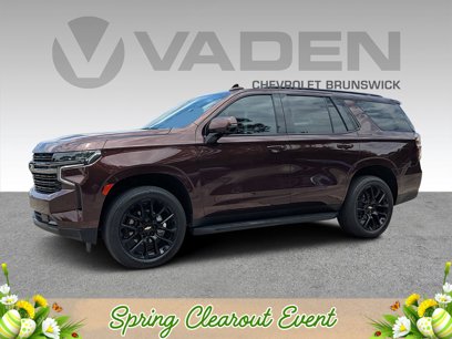 Used 2022 Chevrolet Tahoe RST w/ Luxury Package