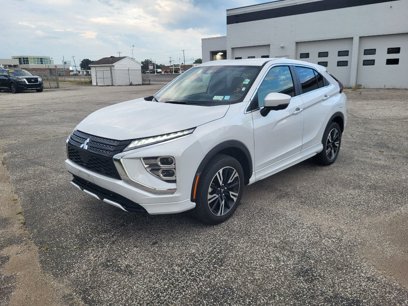 Used 2024 Mitsubishi Eclipse Cross SEL