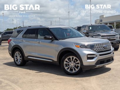Used 2024 Ford Explorer Limited