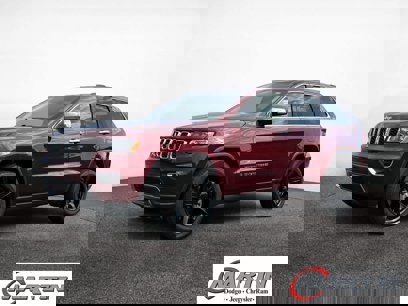 Used 2022 Jeep Grand Cherokee Limited