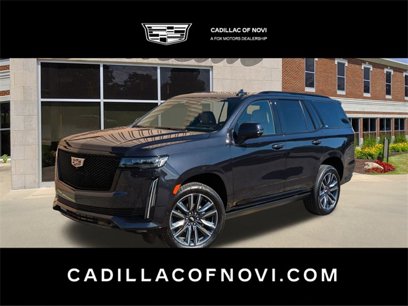 Certified 2023 Cadillac Escalade Sport w/ Touring Package