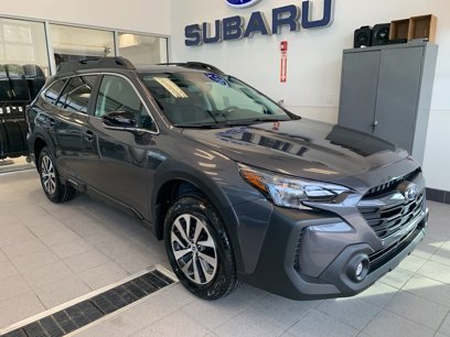 New 2025 Subaru Outback Premium