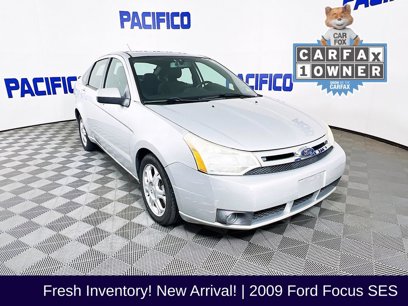 Used 2009 Ford Focus SES