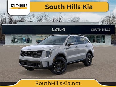 New 2025 Kia Sorento SX