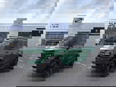 New 2025 Ford Bronco Sport Outer Banks w/ Outer Banks Tech Package+