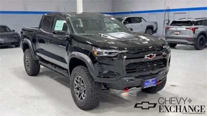New 2025 Chevrolet Colorado ZR2 w/ Technology Package