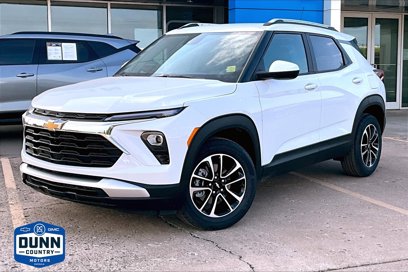 New 2026 Chevrolet TrailBlazer LT