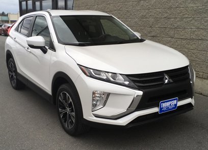 Used 2020 Mitsubishi Eclipse Cross AWD