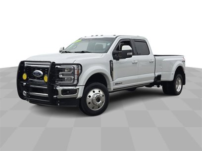 Used 2023 Ford F450 Lariat w/ Lariat Ultimate Package
