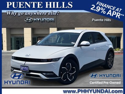 Certified 2023 Hyundai Ioniq 5 SEL