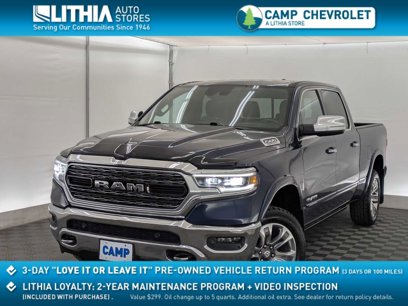 Used 2022 RAM 1500 Limited