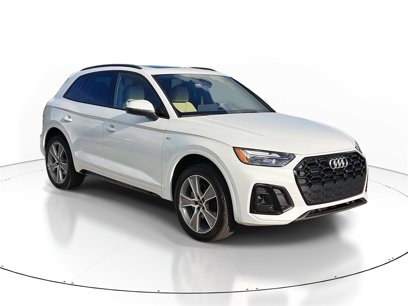 Used 2025 Audi Q5 2.0T Premium w/ Convenience Plus Package