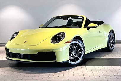 New 2025 Porsche 911 Carrera
