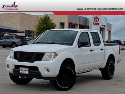 Used 2012 Nissan Frontier SV