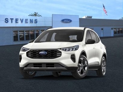 New 2025 Ford Escape ST-Line