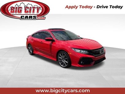 Used 2017 Honda Civic Si