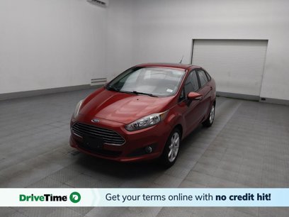 Used 2016 Ford Fiesta SE w/ Equipment Group 201A