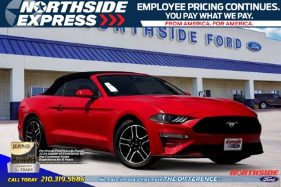 Used 2021 Ford Mustang Premium