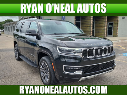 Used 2024 Jeep Wagoneer Series II