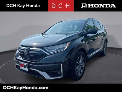 Used 2022 Honda CR-V Touring