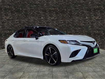 Used 2018 Toyota Camry XSE