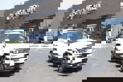 New 2025 Hyundai Santa Fe SEL