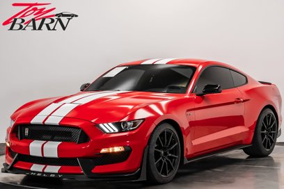Used 2016 Ford Mustang Shelby GT350 w/ Technology Package