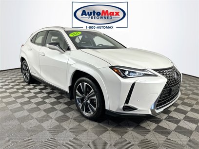 Used 2022 Lexus UX 250h w/ Luxury Package