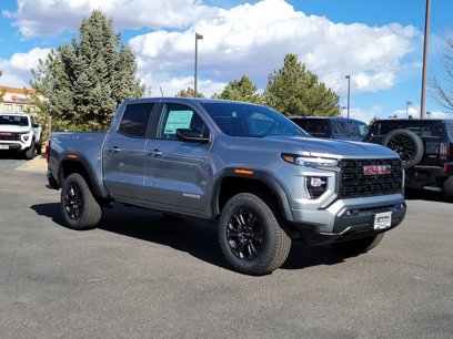New 2025 GMC Canyon Elevation w/ Convenience Package