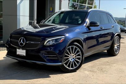 Used 2019 Mercedes-Benz GLC 43 AMG 4MATIC